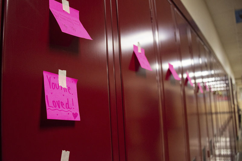 One year after tragedy, Hickory's Week of Kindness takes on added meaning